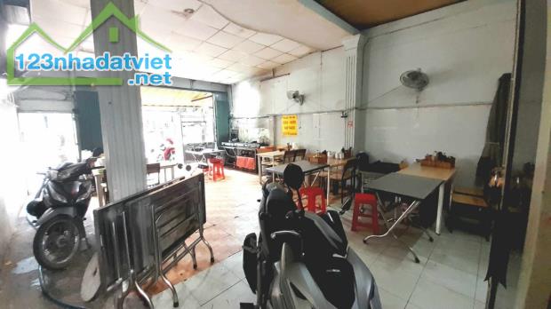 Bán nhà mặt tiền đường Nguyễn Văn Bứa hiện đang Kinh doanh quán ăn chỉ 8.9 tỷ. - 1