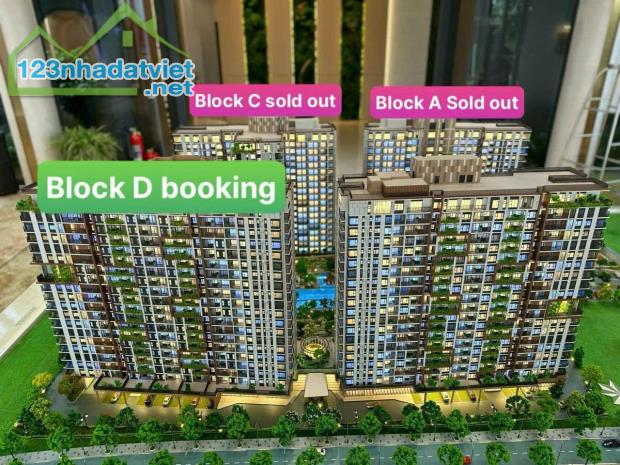 Tiếp tục nhận Booking căn hộ Elysian Block D Hàng mới trực tiếp từ CĐT Gamuda Land! - 3