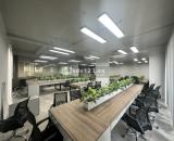 Cho thuê văn phòng 1 sàn 1 lầu - Hỗ trợ thiết kế kiến trúc văn phòng