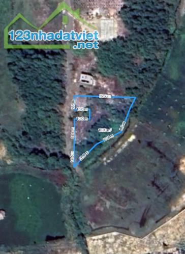 Thanh Lý Đất Vườn Ven Biển Cam Bình, Tân PHước, Thị Xã LaGi, 1090m2(60m thổ cư) Nguyễn Du