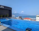 Bán gấp K.sạn  MT Phan Tôn, hạng 3sao, bể bơi vô cực,180m2,11tầng,Giá chỉ 52tỷ.