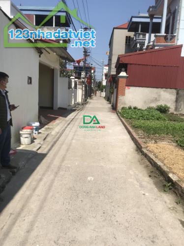 Bán nhanh mảnh đất 57.1m2 tại Đường Yên Xuân Nộn giá 32tr/m2 có thương lượng. - 2
