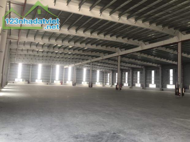 Cho thuê xưởng 16.000m2 Khu Công nghiệp Nam Sơn – Hạp Lĩnh, Bắc Ninh - 1