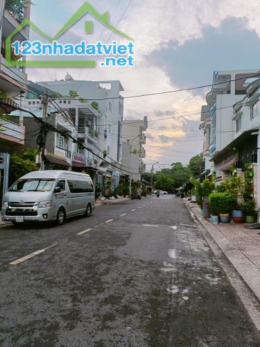 Bán nhà MT Ỷ lan-Tân Phú-sát Lũy Bán Bích-gần chợ-kinh doanh cực tốt - 3
