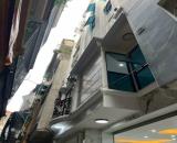 Phân lô CẦU GIÂY- Nhà mới,thang máy, thoáng trước sau, ô tô vào nhà. 45m2 6 tầng MT 6,6m