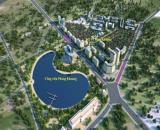 Bán liền kề Phùng Khoang, view hồ, 80m2, 4 tầng, ô tô, kinh doanh, nhỉnh 17 tỷ