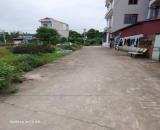 Bán đất 100m, 2 mặt tiền Thị Trung, Đình Dù, đường rộng ô tô vào Lh 0828218468.