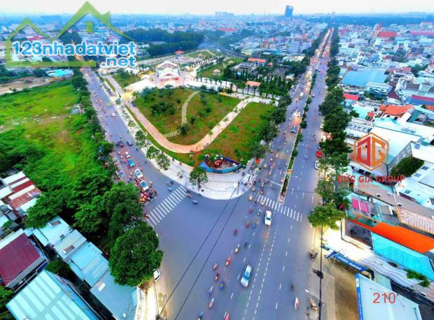 Bán nhà mặt tiền đường Nguyễn Ái Quốc gần công viên B5, chợ Phúc Hải 158m2 giá còn 12,5 tỷ - 5