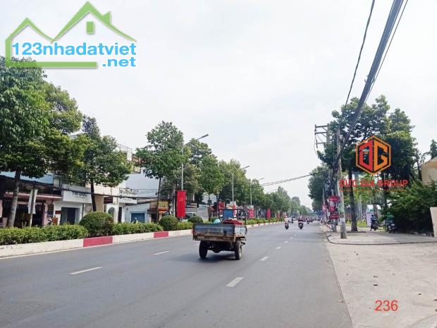 Bán nhà mặt tiền đường Nguyễn Ái Quốc gần công viên B5, chợ Phúc Hải 158m2 giá còn 12,5 tỷ - 3