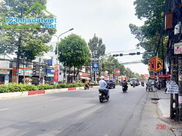 Bán nhà mặt tiền đường Nguyễn Ái Quốc gần công viên B5, chợ Phúc Hải 158m2 giá còn 12,5 tỷ - 2