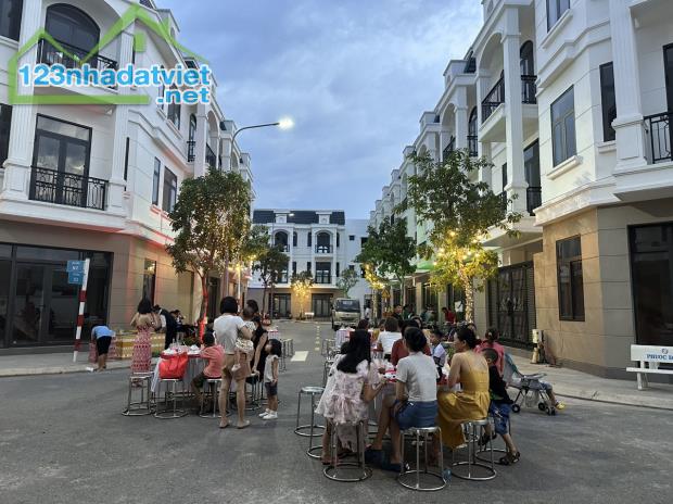 Pháp lý dự án Phước Điền Bình Chuẩn - shophouse Nhà phố Thuận An Bình Dương sổ sẵn - 1