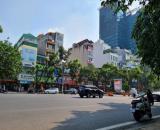 Bán gấp nhà mặt phố Hoàng Quốc Việt Cầu Giấy 50m vỉa hè oto kinh doanh đỉnh
