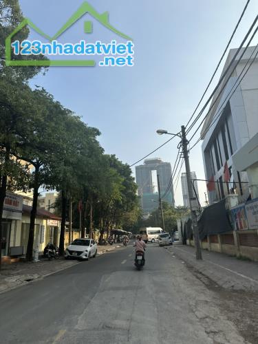 Bán đất phố Trần Bình, Phân lô, ô tô, kinh doanh, DT 79m, Mt 6m, nhỉnh 12 tỷ - 1