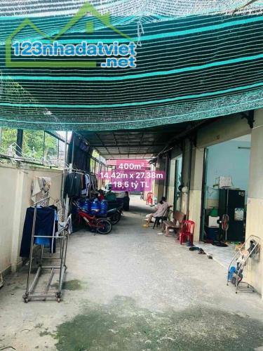 Bán 14 căn Hộ dịch vụ . 400 m², P. Linh Xuân Thủ Đức, giá 18,5 tỷ TL - 3