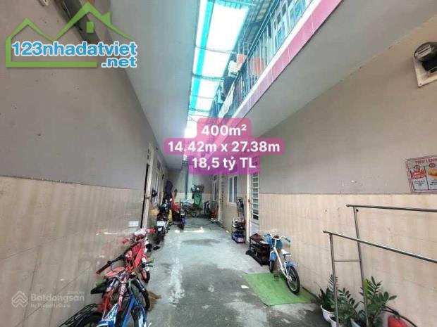 Bán 14 căn Hộ dịch vụ . 400 m², P. Linh Xuân Thủ Đức, giá 18,5 tỷ TL - 4
