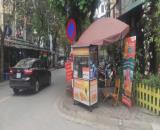 Bán nhà mặt phố Nguyễn Khả Trạc 75m2. 2 mặt tiền, ô tô đậu thoải mái. tổng mặt tiền 15,3m