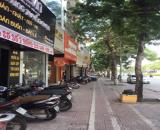 Mặt phố Nguyễn Văn Cừ cho thuê nguyên căn 70m2-5 tầng-MT 5m-20tr kinh doanh vỉa hè