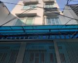 Nhà 4 tầng kiên cố, Lạc Long Quân gần Chợ Tân Bình, 4.6 tỷ