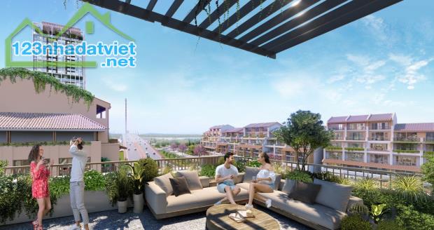 Chủ đầu tư SUN GROUP chiết khấu lên đến 21% khi mua căn hộ mặt tiền Sông Hàn Đà Nẵng