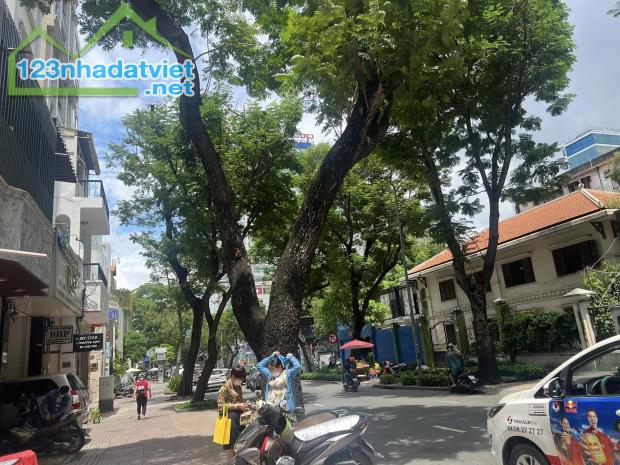 Bán nhà mặt tiền Trương Định-gần cv Tao Đàn+Dinh Độc Lập-ngang 4.5m-kinh doanh VIP - 2