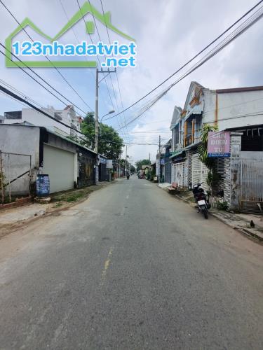 Bán Đất mặt Tiền Hiệp Thành -Quận 12 - Gần Nguyễn Thị Búp- Giá 4 Tỷ 8 - 2