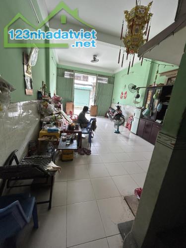 Nhà giá rẻ, Bán nhà 143 đường Phan Anh, 82m2 ( 4.5 x 18 ) 4 Tầng BTCT 4PN - 1