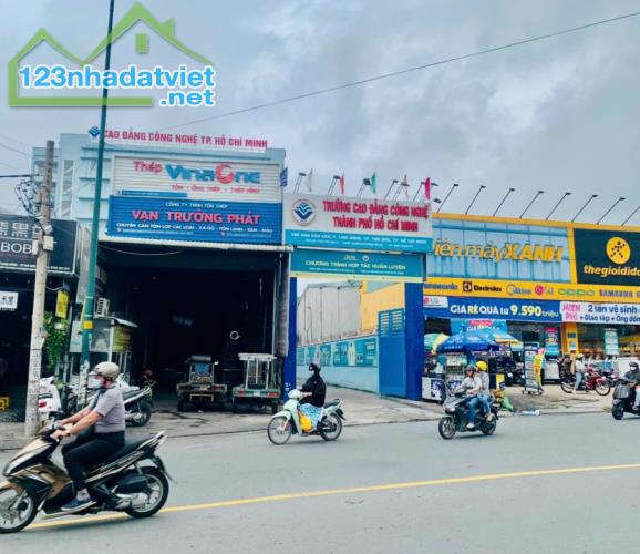 Bán Nhà Mặt tiền đường Kha Vạn Cân, P. Linh Đông, dt 180m2 giá 19 tỷ TL - 5