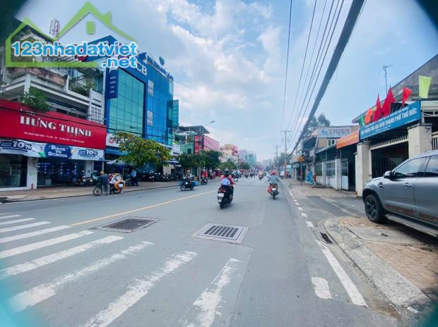 Bán Nhà Mặt tiền đường Kha Vạn Cân, P. Linh Đông, dt 180m2 giá 19 tỷ TL - 2