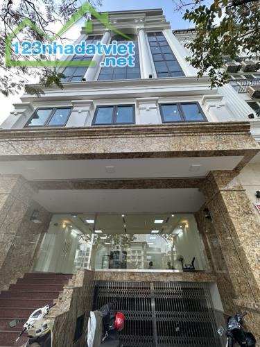 💥 Tòa nhà Văn Phòng Phố Đào Tấn, Ba Đình, 120m2 8T có hầm, MT 10m, Chỉ 41 Tỷ 💥 - 3