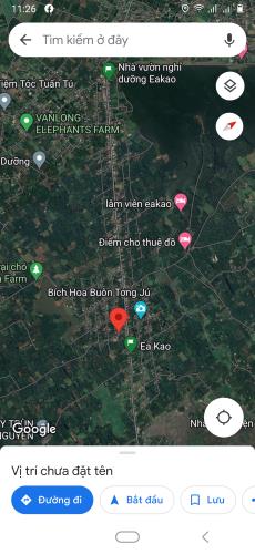 🎀Bán Đất góc 2 mặt tiền buôn Tăng Ju xã Ea kao Buôn Ma Thuột chỉ 690 triệu ✔️