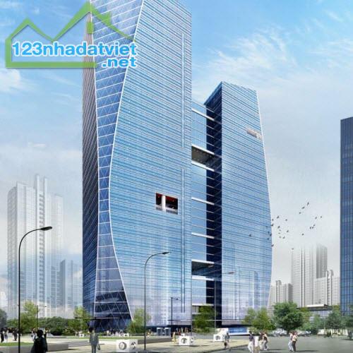 Cho thuê văn phòng cao cấp tòa HUD Tower, Lê Văn Lương, Thanh Xuân, Hà Nội - 1