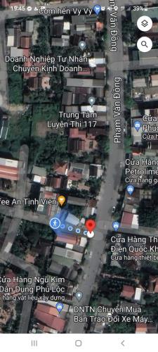 ❤ Đất kiệt oto Phạm Văn Đồng cách đường chính chỉ 10 bước chân .☎ Liên hệ: 0967139891 - 2