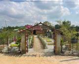Bán đất 270m2 Mặt tiền đường Khải Định, Thủy Xuân, TP Huế, tặng căn nhà xưa Miền ký ức
