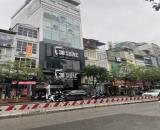 Bán nhà mặt phố Trần Quốc Hoàn, Cầu Giấy, đẹp nhất phố, kinh doanh khủng, 65m2, giá 32 tỷ