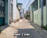 "Bán nhà cấp 4 Phước Long, Nha Trang. Nằm trong khu dân cư đông đúc: gần chợ, siêu thị,...