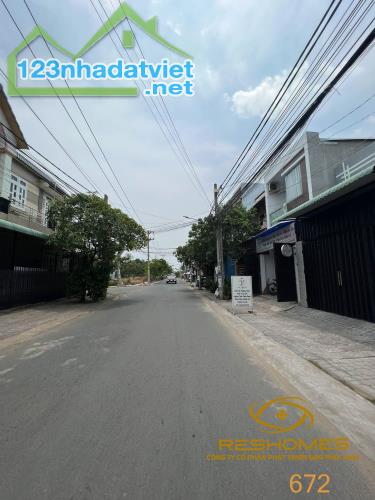 Bán đất phường Quang Vinh lô góc hông mặt tiền hẻm chính đường Nguyễn Du 80m2 giá 4,3 tỷ. - 3