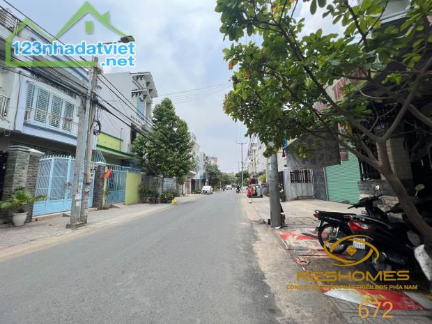 Bán đất phường Quang Vinh lô góc hông mặt tiền hẻm chính đường Nguyễn Du 80m2 giá 4,3 tỷ. - 4