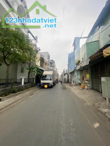 Bán nhà hẻm xe tải Hương Lộ 2, BTĐ A, Bình Tân, DT: 14x34M, giá 43 Tr/m2 ( TL ) - 3