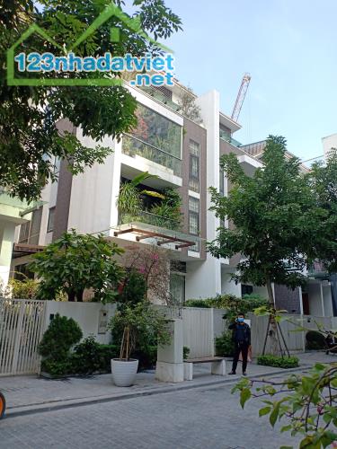 Cho thuê nhà phố Nguyễn tuân, thanh xuân 100m2x5T, nhà đẹp - 5