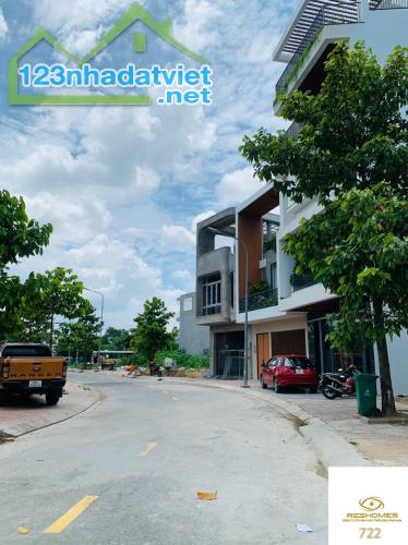 Bán đất phường Thống Nhất, khu dân cư D2D ngay Topaz Twins; sổ hồng riêng 88m2 giá 5,5 tỷ - 3