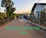 Bán đất 8x17m góc 2 mặt tiền hẻm Hà Huy Tập đối diện khu công nghiệp Tân An Giá 868triệu