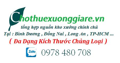 Cần Cho Thuê Xưởng Trong KCN taị Thuận An D.tích 500m2,1.000m2.2.000m2.3.000 m2 đến .1ha - 4
