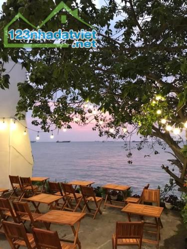 Sang nhượng quán cafe view biển tuyệt đẹp, cung đường Trần Phú Vũng Tàu