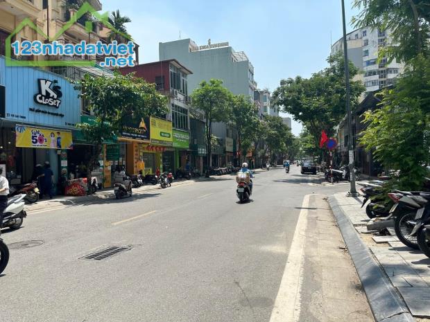 Bán nhà Triệu Việt Vương mặt phố víp kinh doanh ks văn phòng 426 m2 giá 180 tỷ - 2