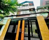Bán nhà mới 2 lầu hẻm 4m gần MT đường Hưng Phú Phường 9 Quận 8