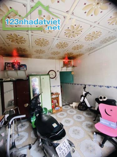 Bán nhà 2 Mặt tiền Lê Vĩnh Hòa, Tân Phú 61m2 – Giá 6,9 Tỷ - 1