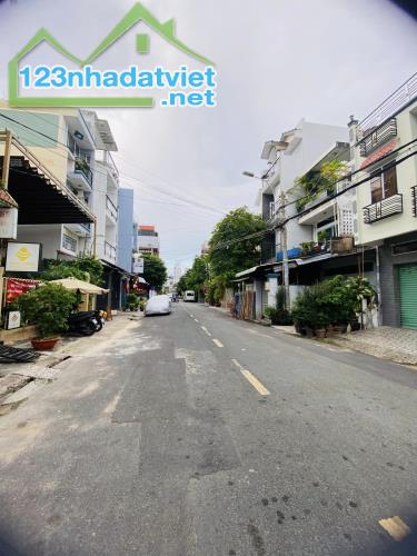Bán nhà 2 Mặt tiền Lê Vĩnh Hòa, Tân Phú 61m2 – Giá 6,9 Tỷ