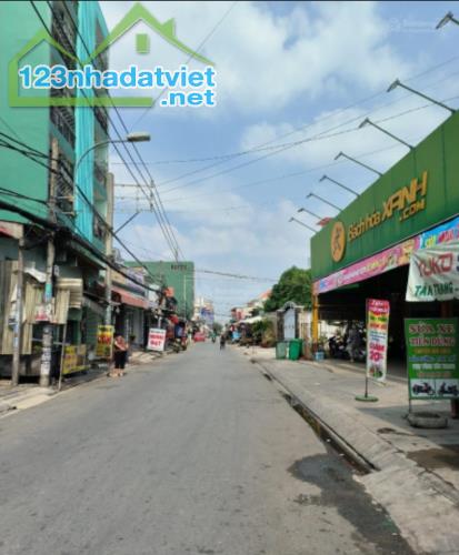 Mặt tiền kinh doanh đường SinCo, gần Aeon Bình Tân, 112m² 5x22.5 - 2