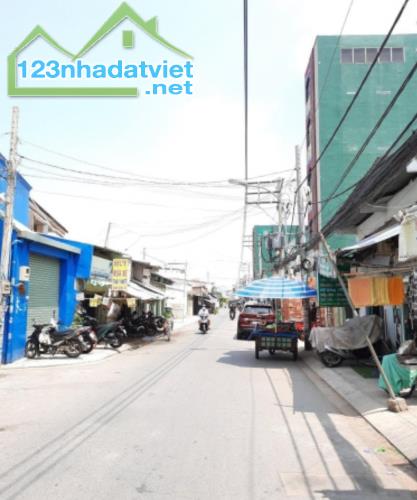 Mặt tiền kinh doanh đường SinCo, gần Aeon Bình Tân, 112m² 5x22.5