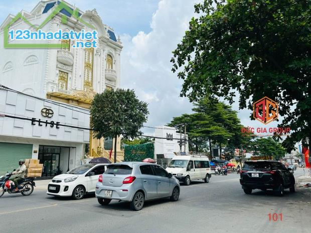 Nhà bán đường Phạm Văn Thuận, phường Tam Hiệp 200m2 ngang 7m gần Bitis; giá 32 tỷ. - 3